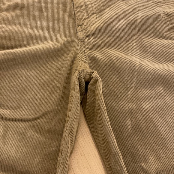 Pilcro Kenna Heritage Mid Rise Barrel Trousers - Picture 5 of 6